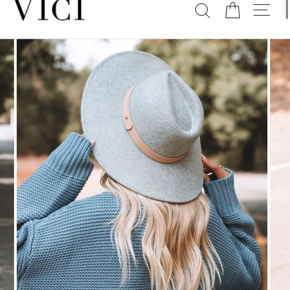 Upper West Side VICI Dolls Hat